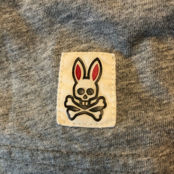 Psycho Bunny Witham Short Sleeve Tee Shirt XL - Picture 6 of 7